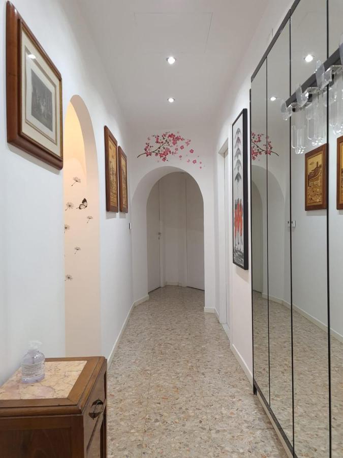 Maflava Apartment Rzym Zewnętrze zdjęcie