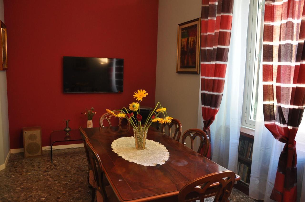 Maflava Apartment Rzym Zewnętrze zdjęcie