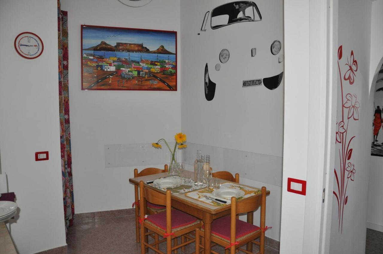 Maflava Apartment Rzym Zewnętrze zdjęcie